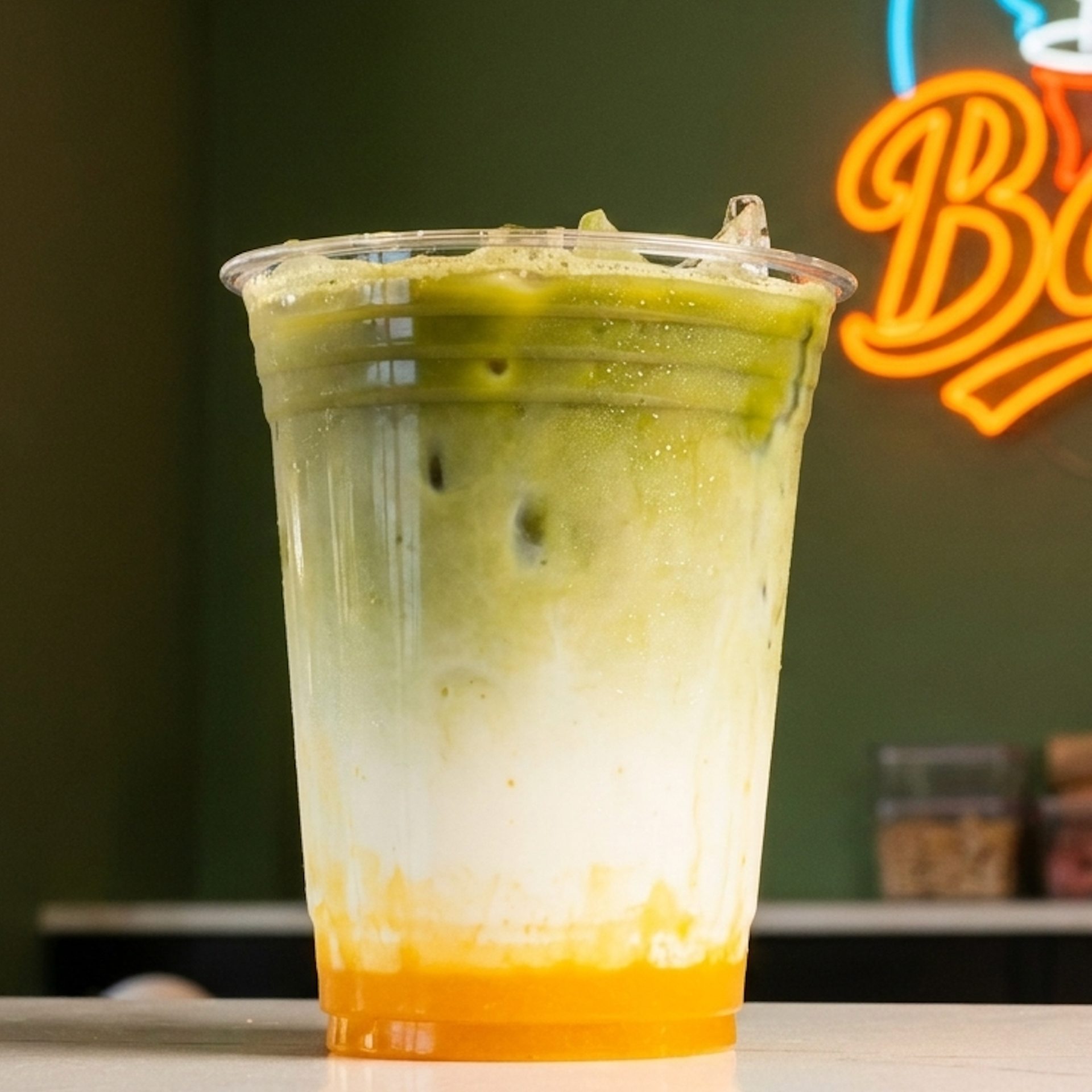 Matcha, Matcha, Matcha!