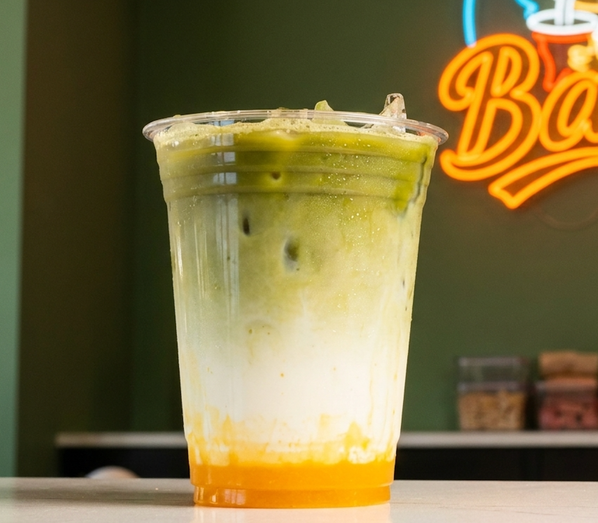 Matcha, Matcha, Matcha!