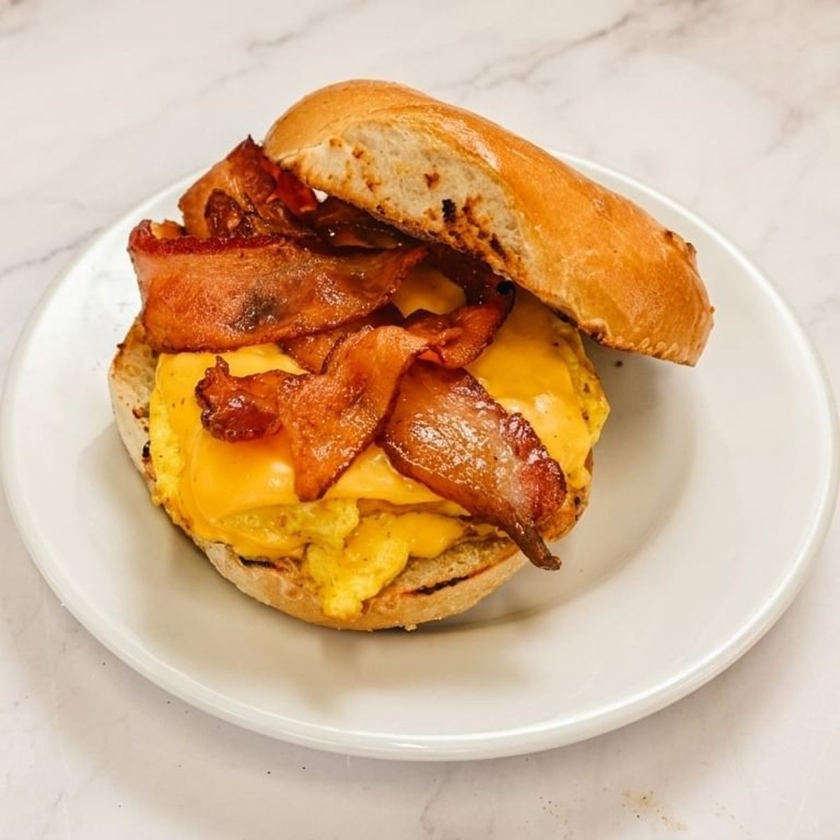 The Bacon, Egg & Cheese