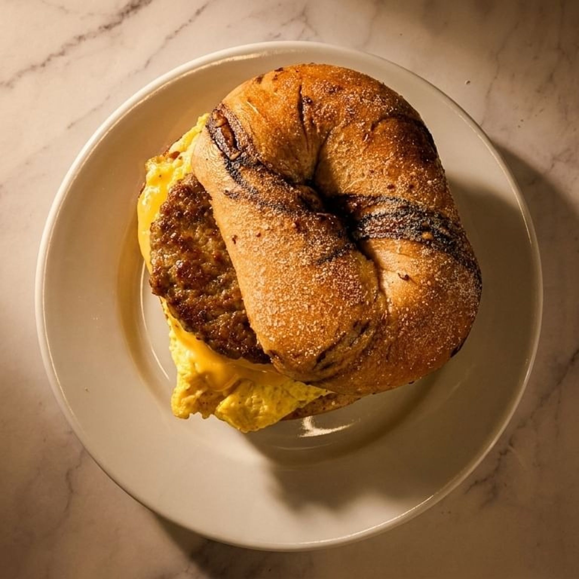 The Cinnamon Crunch Is A Sandwich Worth Coming Back For