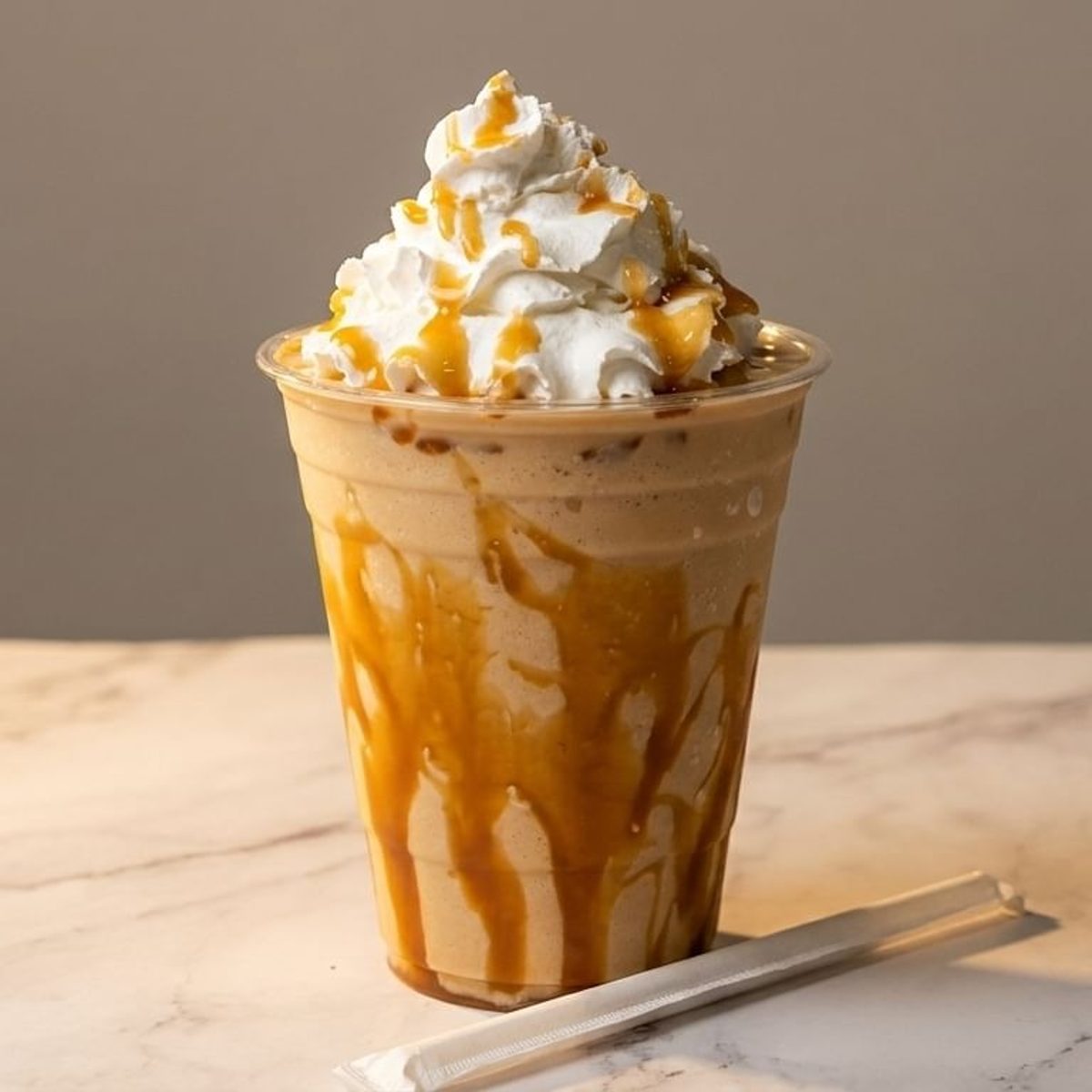 The Creamy Crunch Smoothie