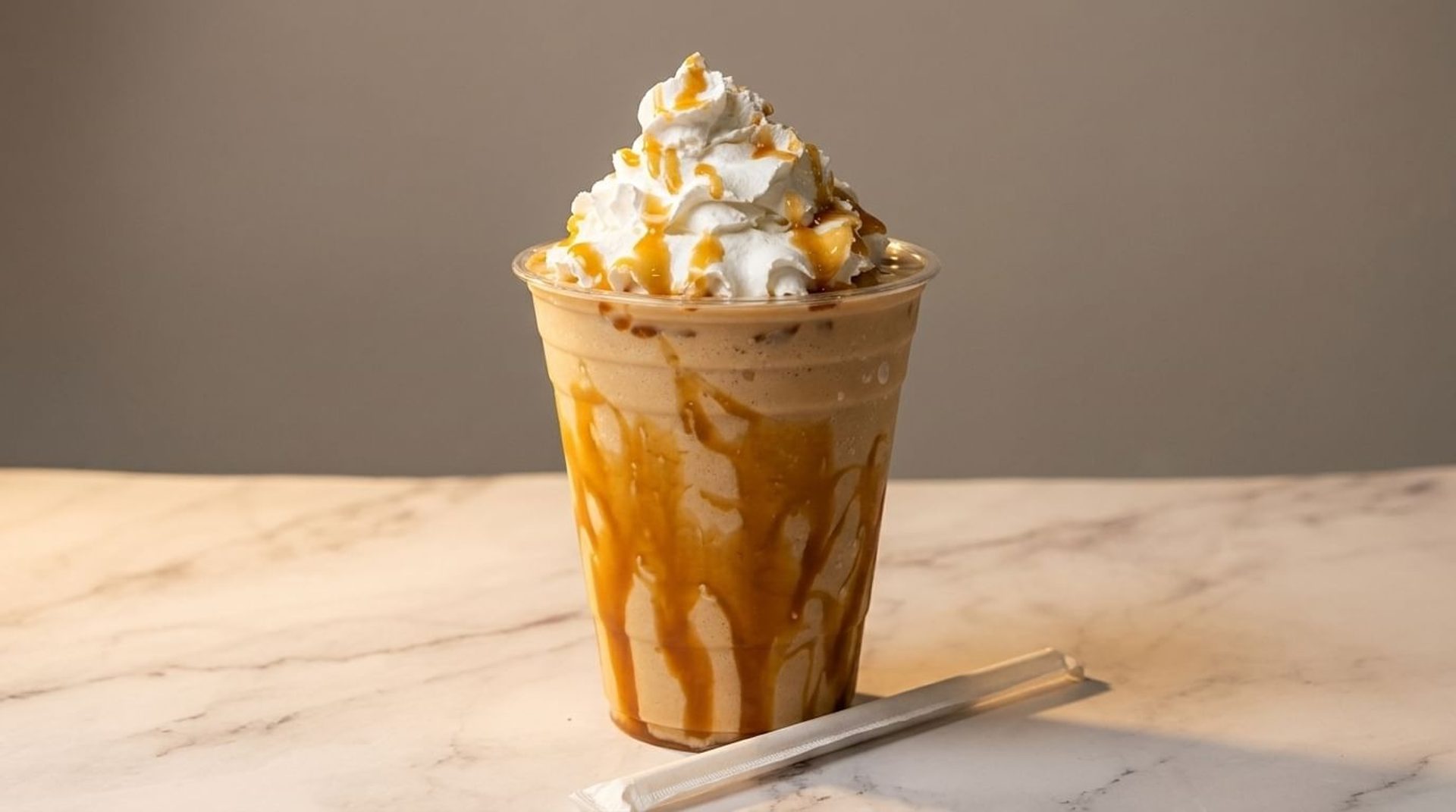 The Creamy Crunch Smoothie