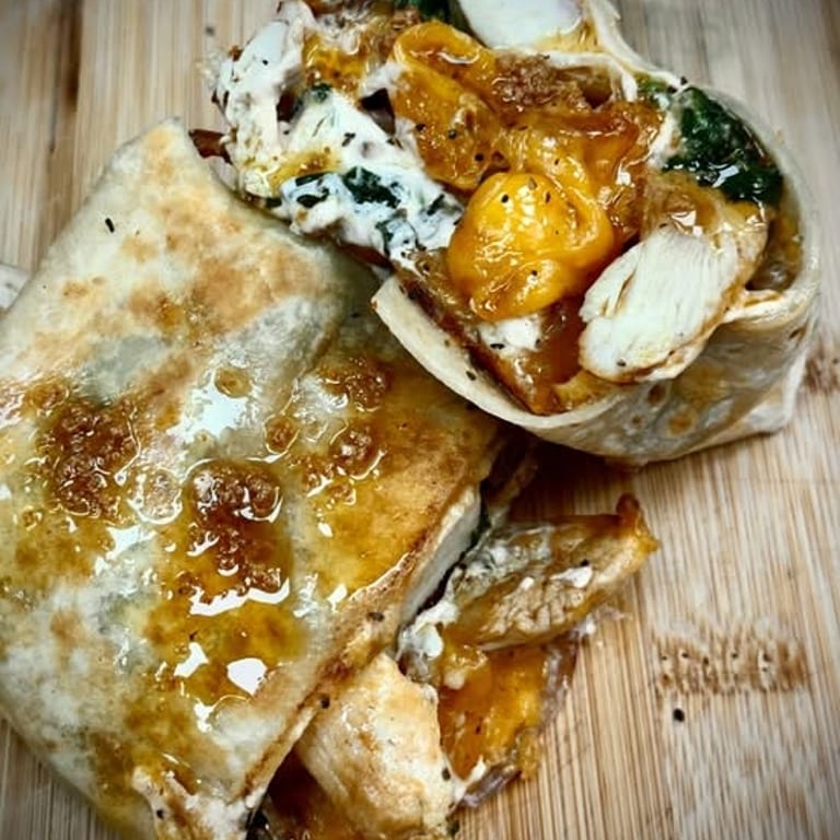 Indulge in Our French Toast