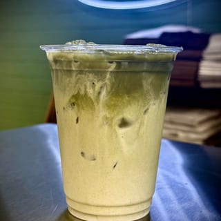 Iced Matcha