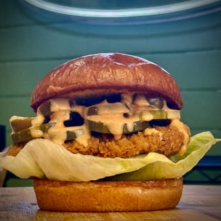 Spicy Fried Chicken