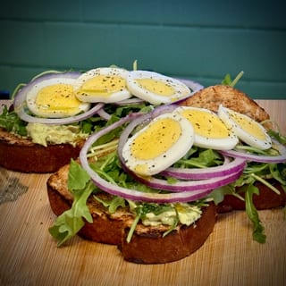 Avocado Toast