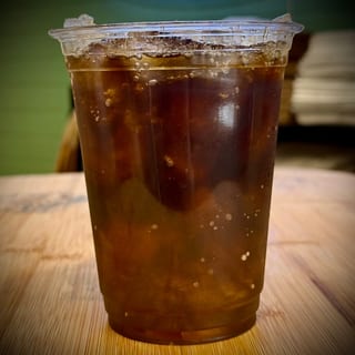 Iced Vienna Coffee