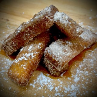 French Toast Sticks