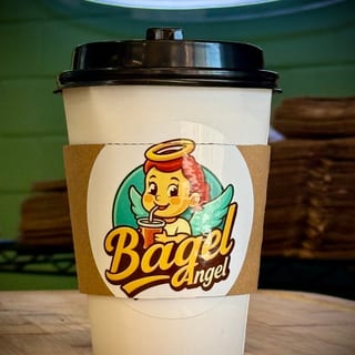 12 oz Hot Latte