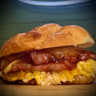 Ham, Eggs & Jelly