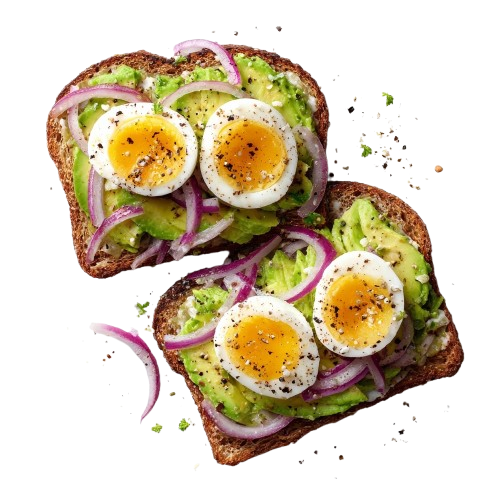 Avocado Toasts