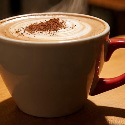 Hot Chocolate (16 oz)